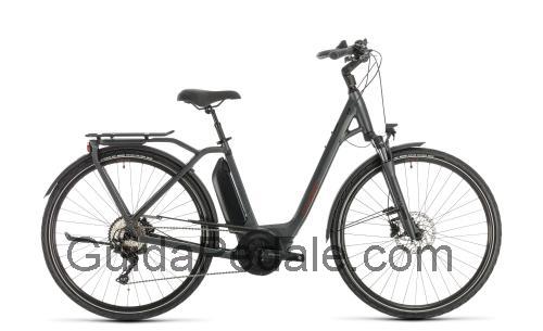 Cube Town Sport Hybrid Pro 500 scheda tecnica e recensioni
